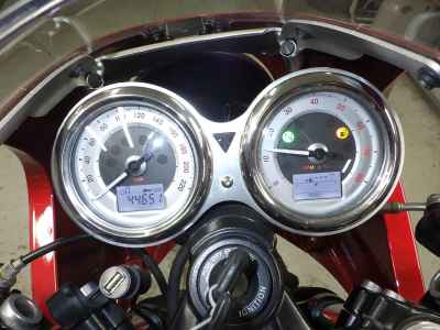 Triumph Thruxton 1200 2019