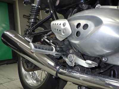 Triumph Thruxton 1200 2019