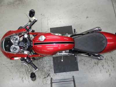 Triumph Thruxton 1200 2019