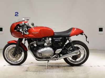 Triumph Thruxton 1200 2019