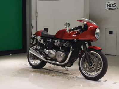 Triumph Thruxton 1200 2019