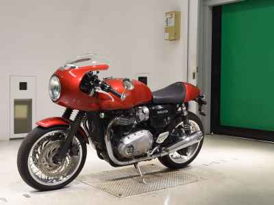 Triumph Thruxton 1200 2019