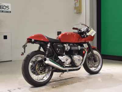 Triumph Thruxton 1200 2019