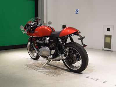 Triumph Thruxton 1200 2019