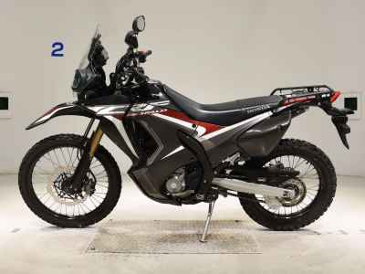 Honda CRF250L Rally 2019