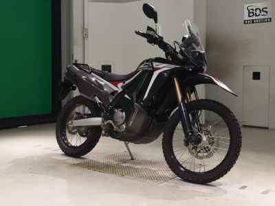Honda CRF250L Rally 2019