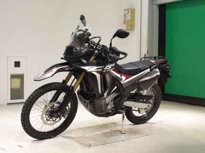 Honda CRF250L Rally 2019