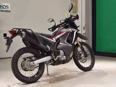 Honda CRF250L Rally 2019