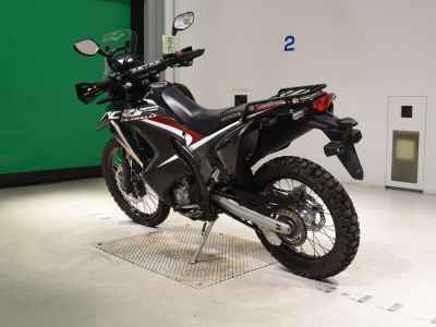 Honda CRF250L Rally 2019