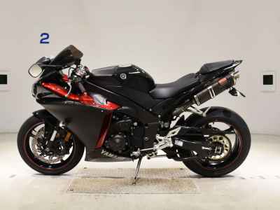 Yamaha YZF-R1 2009