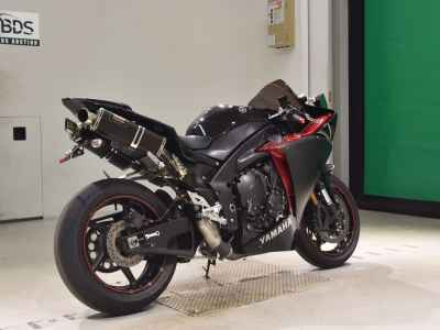 Yamaha YZF-R1 2009