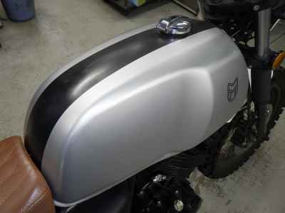 Mutt Mongrel 250 2020