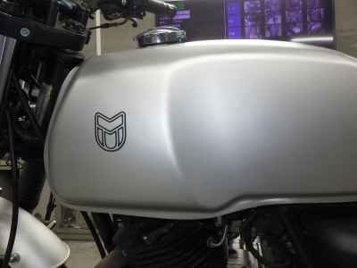 Mutt Mongrel 250 2020