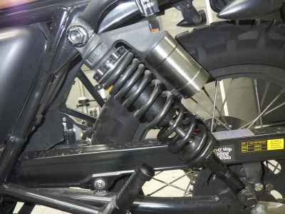 Mutt Mongrel 250 2020