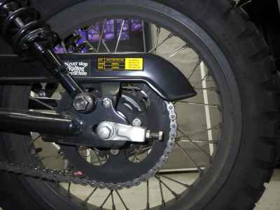 Mutt Mongrel 250 2020