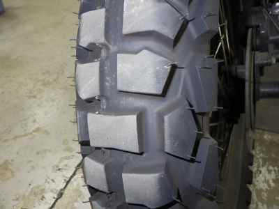 Mutt Mongrel 250 2020