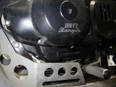 Mutt Mongrel 250 2020