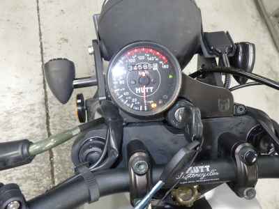 Mutt Mongrel 250 2020