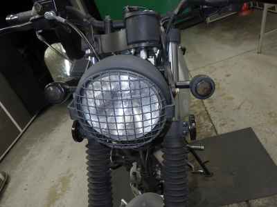 Mutt Mongrel 250 2020