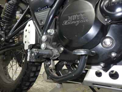 Mutt Mongrel 250 2020