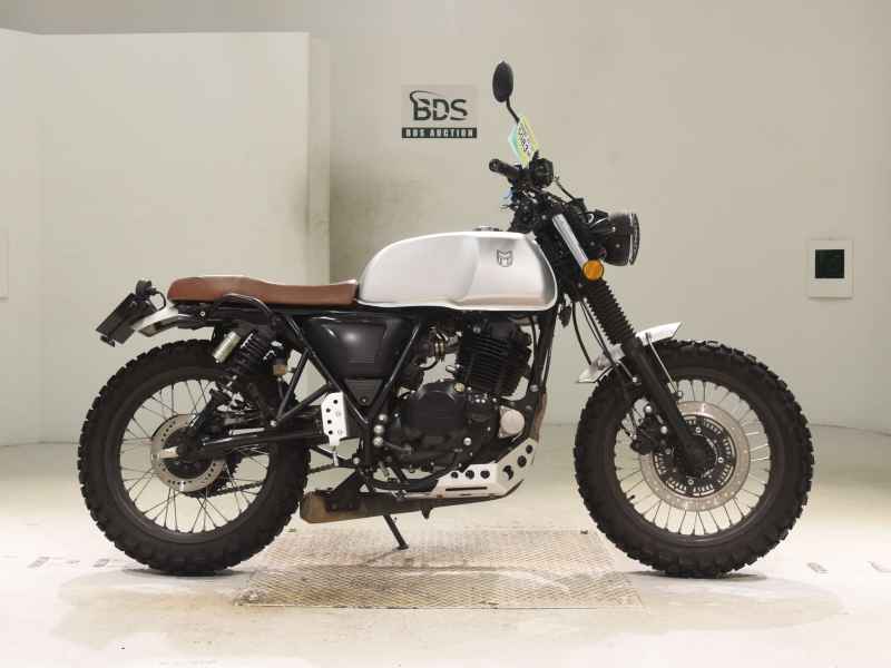 Mutt Mongrel 250 2020