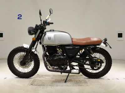 Mutt Mongrel 250 2020
