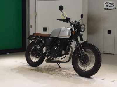 Mutt Mongrel 250 2020