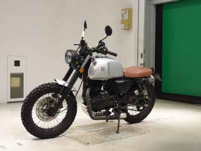 Mutt Mongrel 250 2020