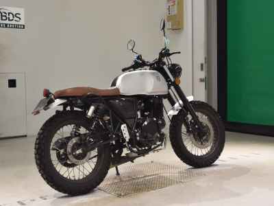 Mutt Mongrel 250 2020