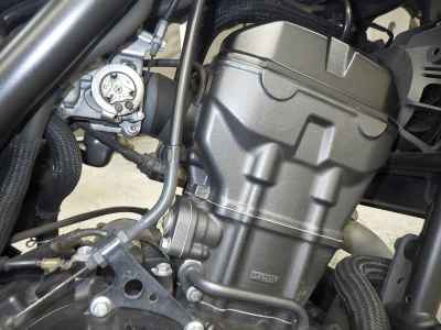 Honda Rebel CMX250 2023