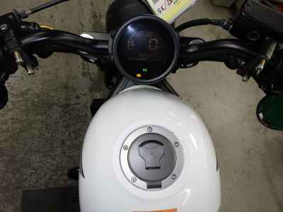 Honda Rebel CMX250 2023