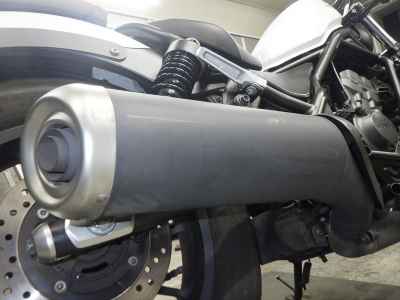 Honda Rebel CMX250 2023