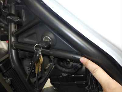 Honda Rebel CMX250 2023