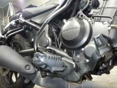 Honda Rebel CMX250 2023