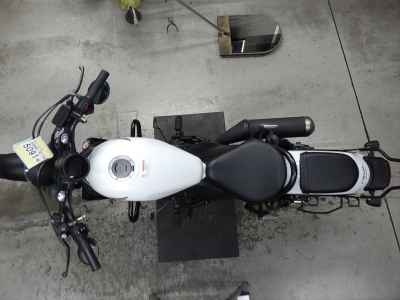 Honda Rebel CMX250 2023
