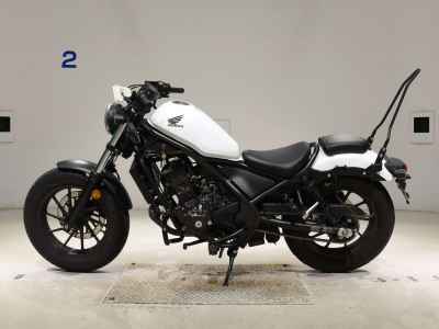Honda Rebel CMX250 2023
