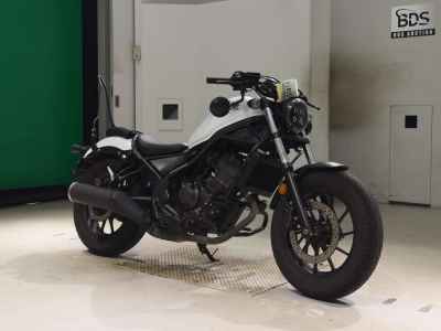 Honda Rebel CMX250 2023