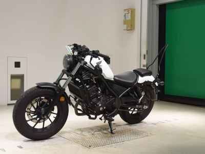 Honda Rebel CMX250 2023