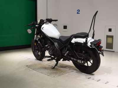 Honda Rebel CMX250 2023