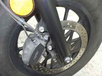 Honda Rebel CMX250 2023