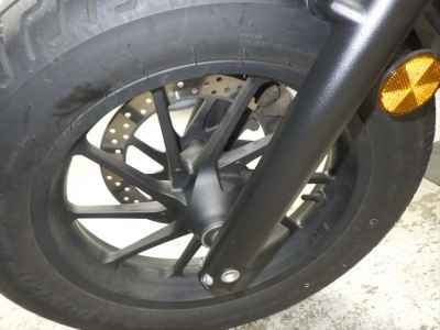 Honda Rebel CMX250 2023