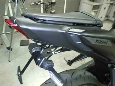Yamaha MT-03 2026