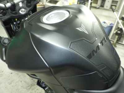 Yamaha MT-03 2026