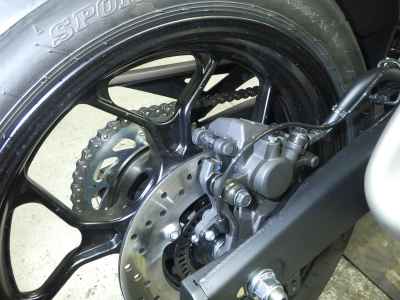 Yamaha MT-03 2026