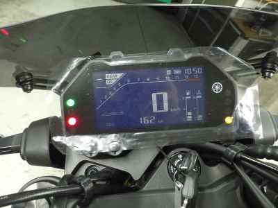 Yamaha MT-03 2026