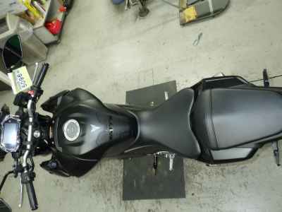 Yamaha MT-03 2026