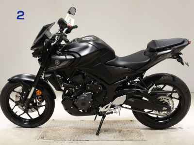 Yamaha MT-03 2026