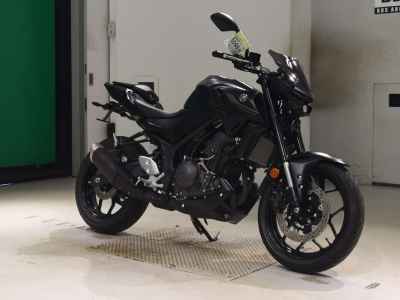 Yamaha MT-03 2026