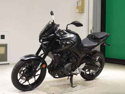 Yamaha MT-03 2026