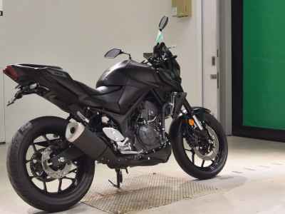 Yamaha MT-03 2026